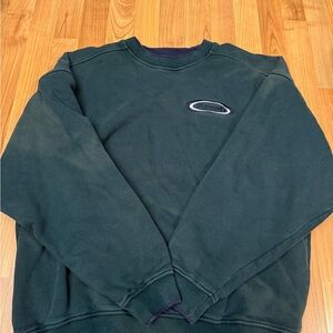 Gear For Sports Dark Green Crewneck Sweater